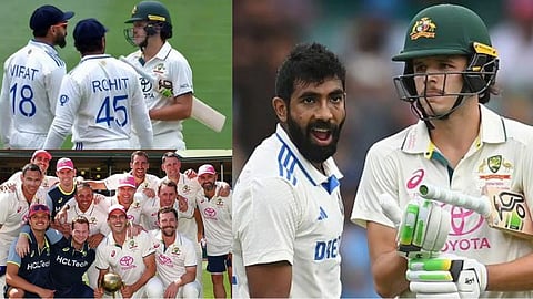 Australia WTC Final 2025 squad ICC World Test Championship 2025