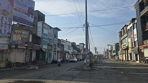 Traffic Issues Washim