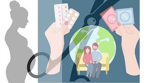 The burden of family planning