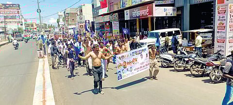 Homeless Families Protest |