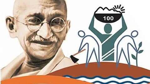 Mahatma Gandhi National Rural Employment Guarantee Act, 2005
