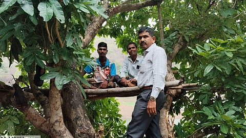 Wildlife Census in Tungareshwar Vasai