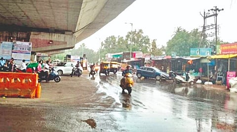 Rainfall in Sindhudurg district