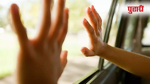 Telangana girl dies in car