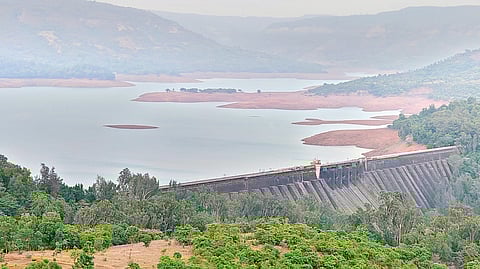Koyna Dam |