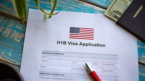 H-1B Visa Registration