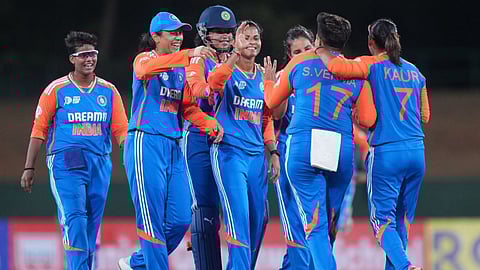 IND vs ENG Series india women squads