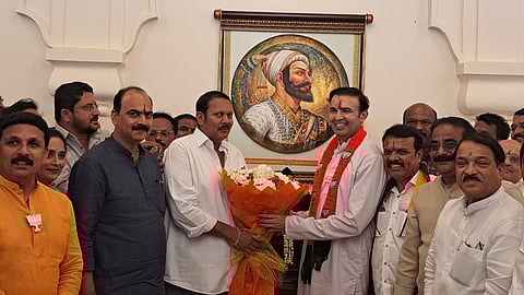 BJP Satara Presedent