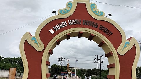 DR. Babasaheb Ambedkar Marathwada University