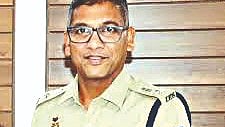 नाशिक, Superintendent of Police (SP) Vikram Deshmane