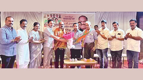 Nitesh Rane on local body elections