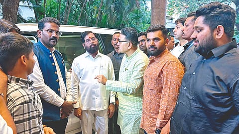 Anna Bhau Sathe memorial site