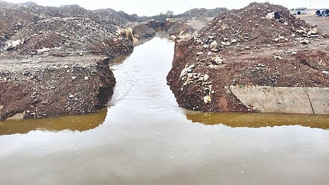 Mhaisal water project