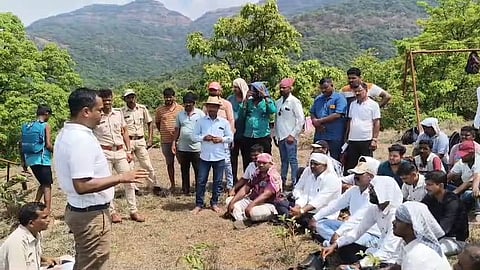Sahyadri Tiger Project News