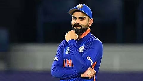 Virat Kohli 10th Marksheet viral