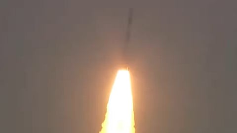 ISRO EOS 09 satellite mission