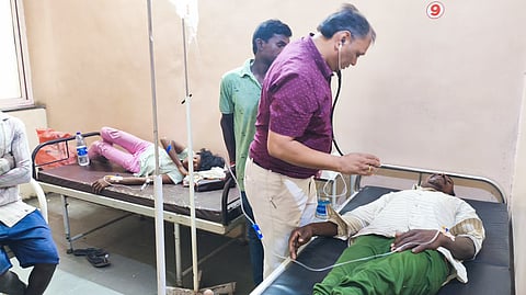 Food Poisoning Case |