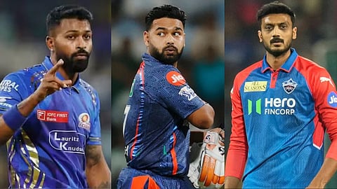 IPL 2025 Playoff Scenario : एक जागा, 3 दावेदार..! प्लेऑफचे चौथे तिकीट कुणाला मिळणार? जाणून घ्या समीकरण