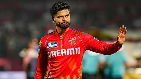 IPL 2025 Shreyas Iyer Captaincy Record