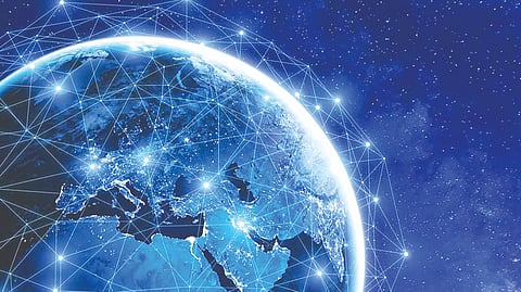 More than 11,700 active satellites orbit the Earth