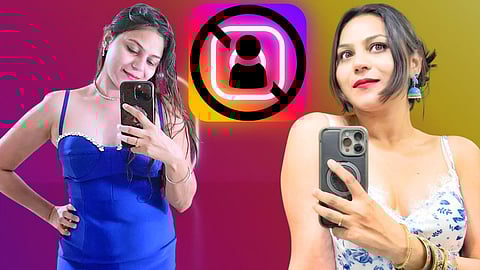 YouTuber Jyoti Malhotra Instagram