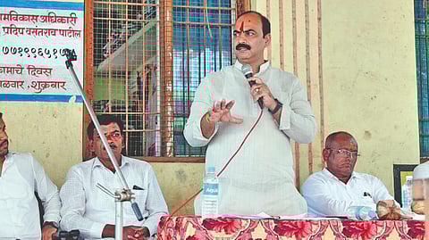 Indoli-Pal irrigation project