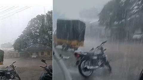 Kolhapur Rainstorm
