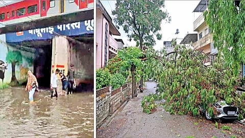 kolhapur-city-hit-by-heavy-pre-monsoon-rain