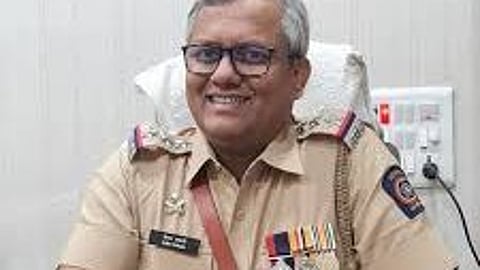 Inspector Kiran Kumar Kabadi of Chalisgaon Police Station