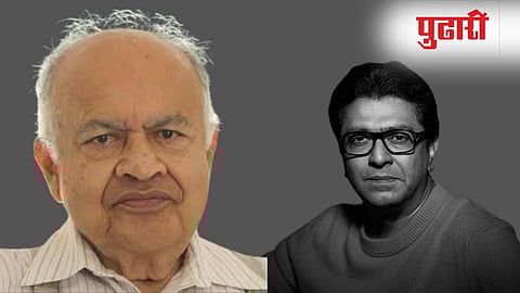 Jayant Narlikar Passed Away