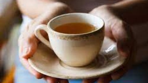 India Tea Statistics