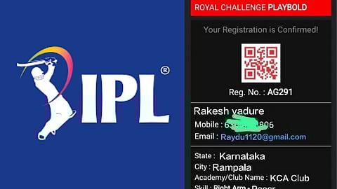 Chikodi Young cricketer