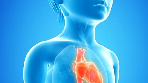 The increasing incidence of heart disease in children has become alarming.