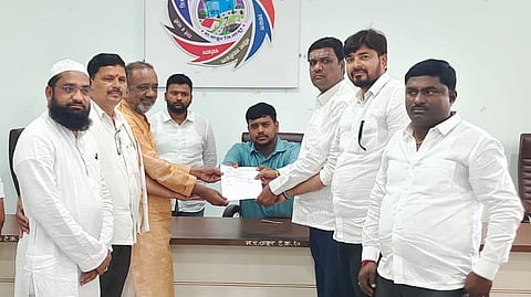 Chakur Nagaradhyaksha election