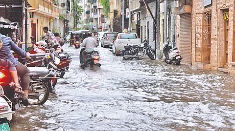 Solapur Rain News |