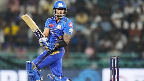 suryakumar yadav world record