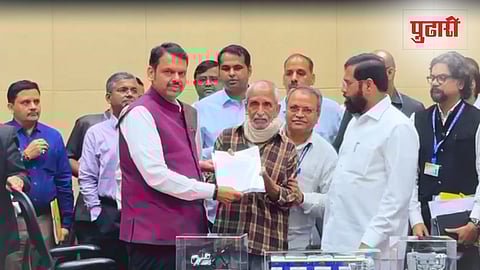 Sadanand Karandikar Donation