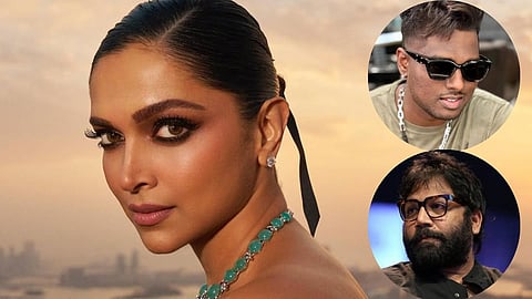 image of Deepika Padukone