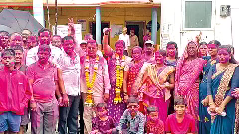 Karadga Gram Panchayat