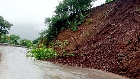 Thoseghar Landslide |
