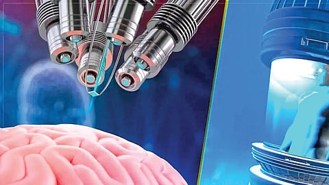 Former Google scientist claims nanorobots will make humans immortal by 2030