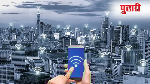 Mumbai Airport Network Outage