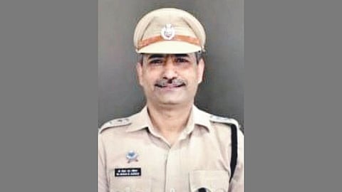 Sindhudurg SP appointment