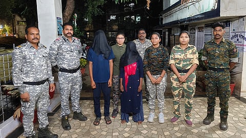 Gadchiroli Naxal News