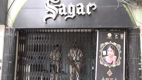 ED raid On Nagpur Jewellers