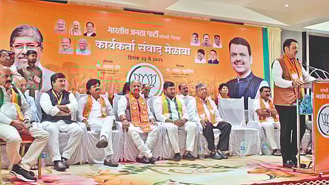 Devendra Fadnavis