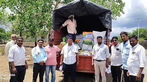 Fake Fertilizer Scam