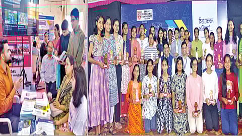 ‘Edu-Disha’ exhibition