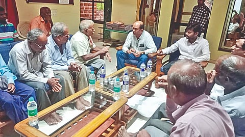 Water supply for rehabilitation