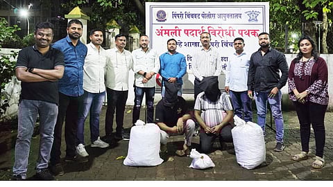 Pimpri Crime News kalyani deshpande s cannabis sales racket